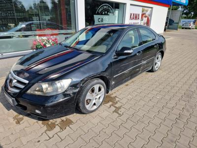 Honda Legend IV 3.5 V6 VTEC 295KM 2007