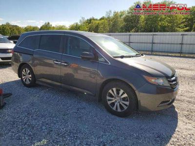 Honda Odyssey IV 2016