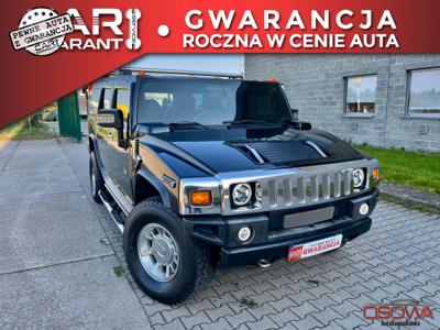 Hummer H2 Pick Up 6.0 V8 329KM 2007