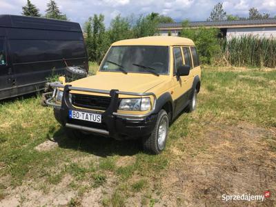 Hyundai Galloper Tanio Sprzedam!