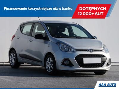 Hyundai i10 II Hatchback 1.0 LPGi 67KM 2015