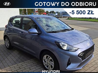 Hyundai i10 III Hatchback 1.0 MPI 67KM 2023