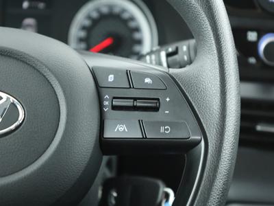 Hyundai i20 2020 1.2 MPI 82372km ABS klimatyzacja manualna