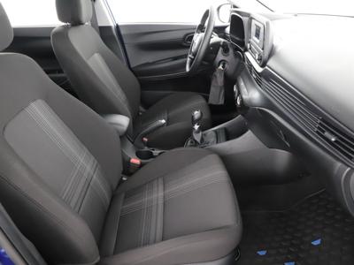 Hyundai i20 2022 1.2 MPI 2650km ABS klimatyzacja manualna