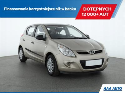 Hyundai i20 I Hatchback 5d 1.2 DOHC 78KM 2011