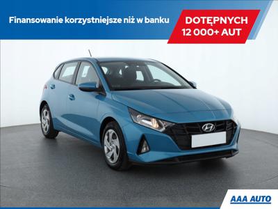 Hyundai i20 II Hatchback 5d Facelifting KAPPA 1.2 MPI 84KM 2020