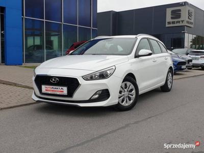 HYUNDAI i30, 2018r. 1.4 MPI 100KM *SalonPL *ASO *FV23%