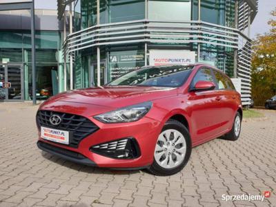 HYUNDAI i30, 2021r. | Gwarancja Przebiegu i Serwisu | Salon…