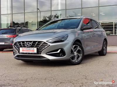 HYUNDAI i30, 2022r. FV23%, 1.5 T-GDI 160KM mHEV 48V, Salon …