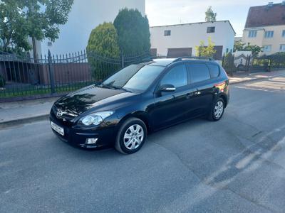 Hyundai i30 I CW 1.6 DOHC CVVT 126KM 2008