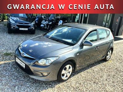 Hyundai i30 I CW Facelifting 1.4 DOHC 109KM 2011