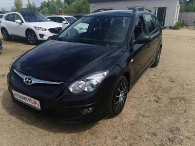 Hyundai i30 I CW Facelifting 1.4 DOHC 109KM 2012