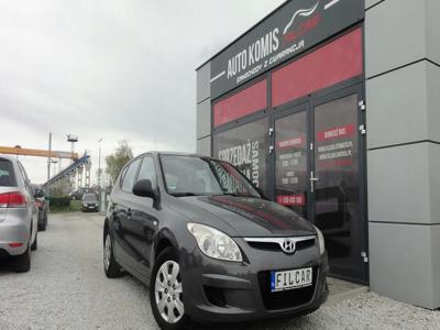 Hyundai i30 I Hatchback 1.4 109KM 2007