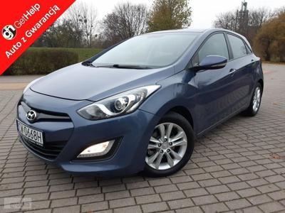 Hyundai i30 II 1,4 Benzyna Klimatronik Zarejestrowany Gwarancja