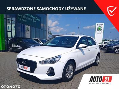 Hyundai i30 III Hatchback 1.0 T-GDI 120KM 2017