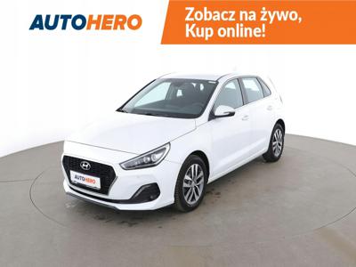 Hyundai i30 III Hatchback 1.4 T-GDI 140KM 2019