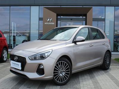 Hyundai i30 III Hatchback 1.6 CRDI DPF 95KM 2018