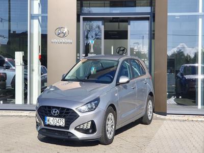 Hyundai i30 III Hatchback Facelifting 1.0 T-GDI 120KM 2021