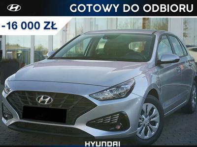 Hyundai i30 III Hatchback Facelifting 1.0 T-GDI 120KM 2022