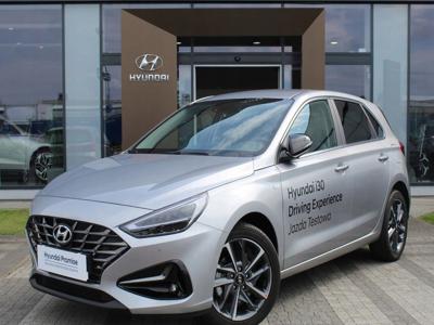 Hyundai i30 III Hatchback Facelifting 1.5 T-GDI 48V 160KM 2022