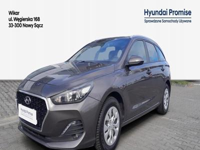 Hyundai i30 III Wagon 1.4 MPi 100KM 2019