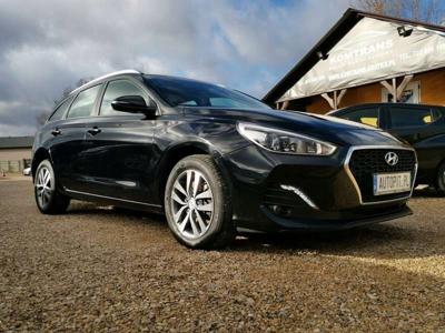 Hyundai i30 III Wagon 1.4 T-GDi 140KM 2019