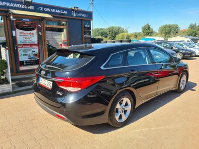 Hyundai i40 Kombi 1.6 GDI 135KM 2011