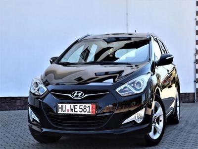 Hyundai i40 Kombi 1.7 CRDi HIGH 136KM 2013