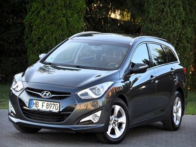 Hyundai i40 Kombi 1.7 CRDi HIGH 136KM 2013