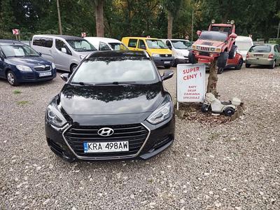 Hyundai i40 Kombi Facelifting 1.7 CRDi 141KM 2016