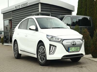 Hyundai IONIQ Electric Facelifting Elektryczny 136KM 2021