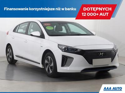 Hyundai IONIQ Hatchback 1.6 GDi 141KM 2018