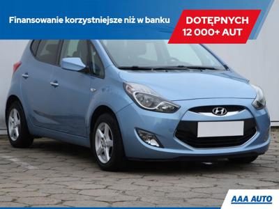 Hyundai ix20 Mikrovan 1.4 CVVT 90KM 2011