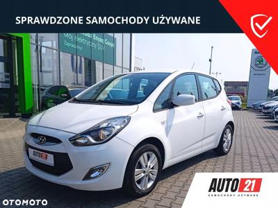 Hyundai ix20 Mikrovan 1.4 CVVT 90KM 2014