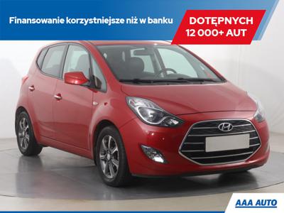 Hyundai ix20 Mikrovan Facelifting 1.6 MPI 125KM 2019