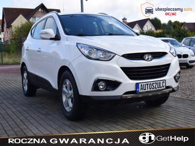 Hyundai ix35 SUV 1.6 GDI 135KM 2011