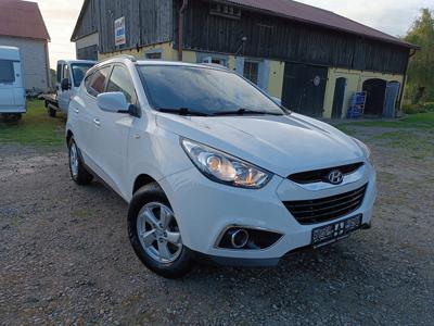 Hyundai ix35 SUV 1.6 GDI 135KM 2011