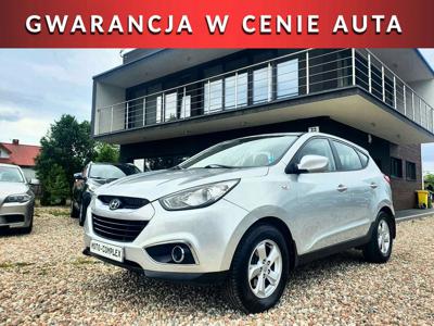 Hyundai ix35 SUV 1.7 CRDi 115KM 2010