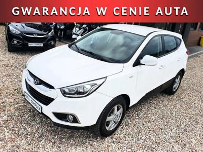 Hyundai ix35 SUV 1.7 CRDi 115KM 2013