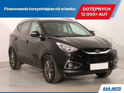 Hyundai ix35 SUV Facelifting 1.6 GDI 135KM 2014