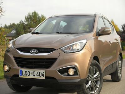 Hyundai ix35 SUV Facelifting 1.6 GDI 135KM 2015