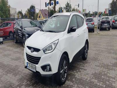 Hyundai ix35 SUV Facelifting 1.6 GDI 135KM 2015