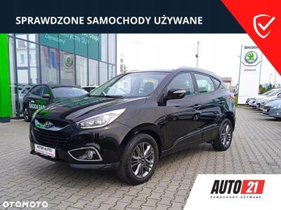 Hyundai ix35 SUV Facelifting 2.0 CRDi 184KM 2014