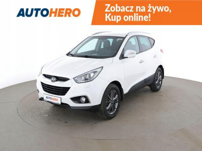 Hyundai ix35 SUV Facelifting 2.0 GDI 166KM 2014