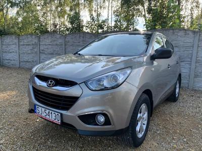 Hyundai ix35 SUV Theta 2.0 MPI 163KM 2010