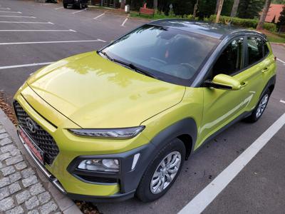 Hyundai Kona I Crossover 1.0 T-GDI 120KM 2018