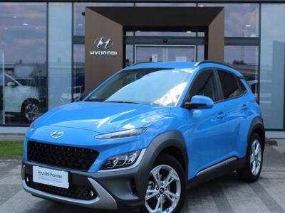 Hyundai Kona I Crossover 1.0 T-GDI 120KM 2020