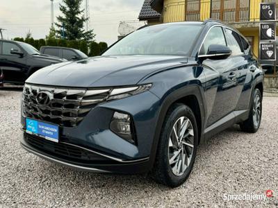 Hyundai Tucson Bogata wersja,Led,Navi,Gwarancja IV (2020-)