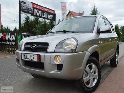 Hyundai Tucson I 2004