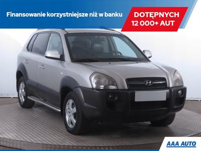 Hyundai Tucson I 2006